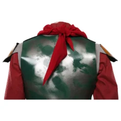 The Mandalorian Staffel 2 Cobb Vanth Kostüm Cosplay Outfits Halloween Karneval Kostüm Set -DEKORATIONSGESCHÄFT c2c2dc07d8e024a1372c1bf451d739af