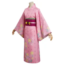 Demon Slayer Kamado Nezuko Sommer Kimono Halloween Karneval Outfits -DEKORATIONSGESCHÄFT c2e6febdd259e5768f3c1047e822f8df