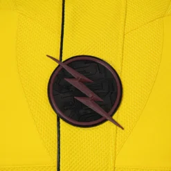 The Flash Cosplay Kostüm Outfits Halloween Karneval Jumpsuit -DEKORATIONSGESCHÄFT c2f631994dbe1e747752f7c1cb95b300