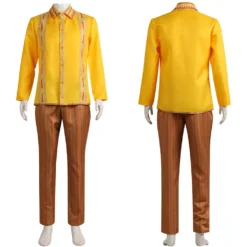 Encanto Félix Madrigal Cosplay Kostüm Outfits Halloween Karneval Anzug