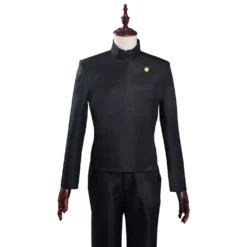 Jujutsu Kaisen Gojo Satoru Cosplay Kostüm Schuluniforme Halloween Karneval Kostüm -DEKORATIONSGESCHÄFT c2fba3888de591e49ce31f7014fa1f15
