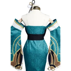Hina/Gorou Genshin Impact Cosplay Kostüme Outfits Halloween Karneval Kleid -DEKORATIONSGESCHÄFT c3158cd458a824e761390bb5bfbf01b1 e42e55f5 a646 4cee 861e 2c8894db5567