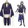 Fate/Grand Order Oberon Cosplay Kostüm Halloween Karneval Outfits