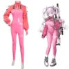 NIKKE The Goddess Of Victory Cosplay Alice Kostüm Halloween Karneval Jumpsuit