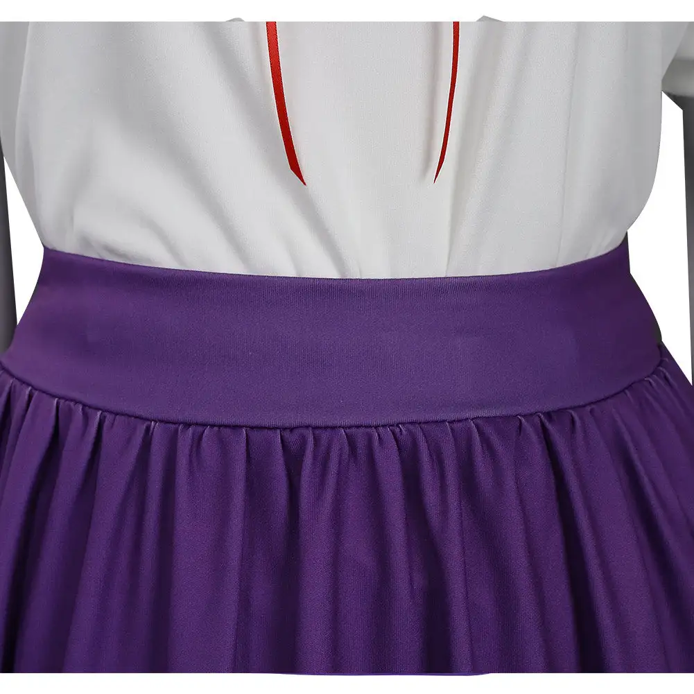 Encanto Luisa Madrigal Cosplay Kostüm Outfits Halloween Karneval Kleid 10 Encanto Luisa Madrigal Cosplay Kostüm Outfits Halloween Karneval Kleid – Bild 10