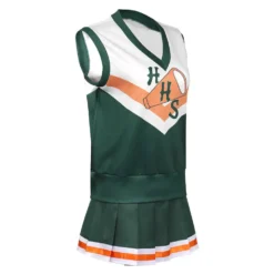 Stranger Things 4 Hawkins High School Cheerleading Cosplay Chrissy Kostüm Halloween Karneval Outfits -DEKORATIONSGESCHÄFT c38900892f258b76a05051b36d274231