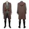 Star Wars: Obi-Wan-Owen Lars Cosplay Kostüm Halloween Karneval Outfits