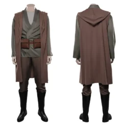 Star Wars: Obi-Wan-Owen Lars Cosplay Kostüm Halloween Karneval Outfits