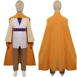 Kinder Star Wars: Die Abenteuer Der Jungen Jedi Lys Solay Cosplay Kostüm Halloween Karneval Outfits