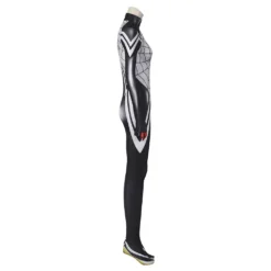 Silk Cindy Moon Cosplay The Amazing Spider-Man Kostüm Outfits Halloween Karneval Jumpsuit -DEKORATIONSGESCHÄFT c53983d29a5ca763d504d503a86237ea