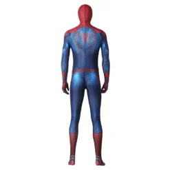 Peter Parker Cosplay PS5 The Amazing Spider-Man Kostüm Outfits Halloween Karneval Jumpsuit -DEKORATIONSGESCHÄFT c5e0a4f43b5cf58a429d5d1913a9511d