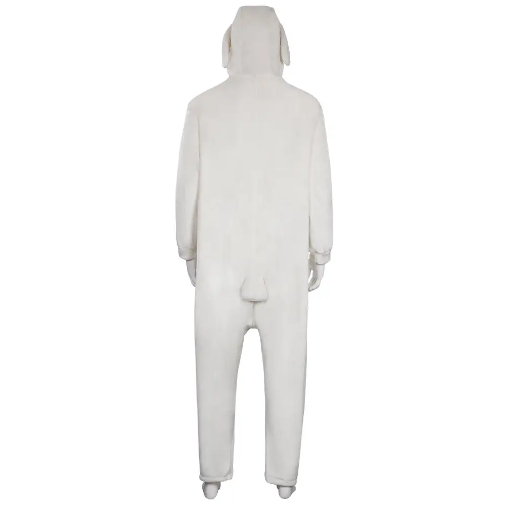 The Bad Guys Mr. Wolf Jumpsuit Cosplay Kostüm Pyjama Halloween Karneval Schlafanzug 4 The Bad Guys Mr. Wolf Jumpsuit Cosplay Kostüm Pyjama Halloween Karneval Schlafanzug – Bild 4