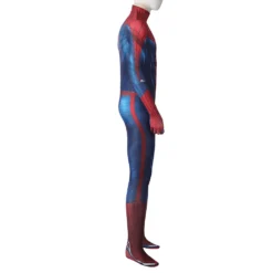 Peter Parker Cosplay PS5 The Amazing Spider-Man Kostüm Outfits Halloween Karneval Jumpsuit -DEKORATIONSGESCHÄFT c612d58f161af19767a699e6ab745887