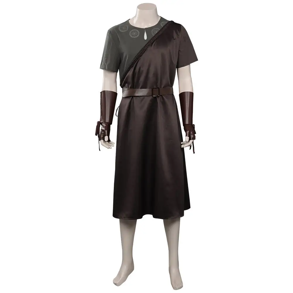 The Lord Of The Rings: The Rings Of Power Isildur Cosplay Kostüm Halloween Karneval Outfits 2 The Lord Of The Rings: The Rings Of Power Isildur Cosplay Kostüm Halloween Karneval Outfits – Bild 2