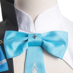 Genshin Impact Cosplay Eula Weihnachten Kostüm Outfits Halloween Karneval Originell Kleid Cossky® -DEKORATIONSGESCHÄFT c6813111d1870704d92e151038c15506