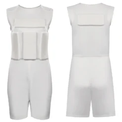 Stranger Things 4 (2022) Elf Cosplay Kostüm Outfits Halloween Karneval Jumpsuit -DEKORATIONSGESCHÄFT c68b156931b47d2e4fccfae0c27885c2