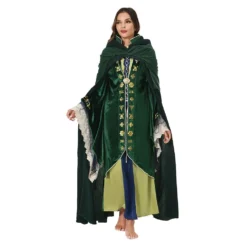 Hocus Pocus 2 Winifred Sanderson Kapuze Outfits Halloween Karneval Umhang 18 Hocus Pocus 2 Winifred Sanderson Kapuze Outfits Halloween Karneval Umhang -DEKORATIONSGESCHÄFT c6c20aa059b62b091fa840e355aaeb67