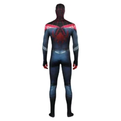 Spider-Man 2 Black Spider Overall Cosplay Jumpsuit Miles Morales Halloween Karmeval Outfits 17 Spider-Man 2 Black Spider Overall Cosplay Jumpsuit Miles Morales Halloween Karmeval Outfits -DEKORATIONSGESCHÄFT c6db80610d3d8d602fd8517ff105ae71