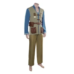 Willow Cosplay Willow Ufgood Kostüm Halloween Karneval Outfits -DEKORATIONSGESCHÄFT c6fc0557175134021a3188bcbef81a7f