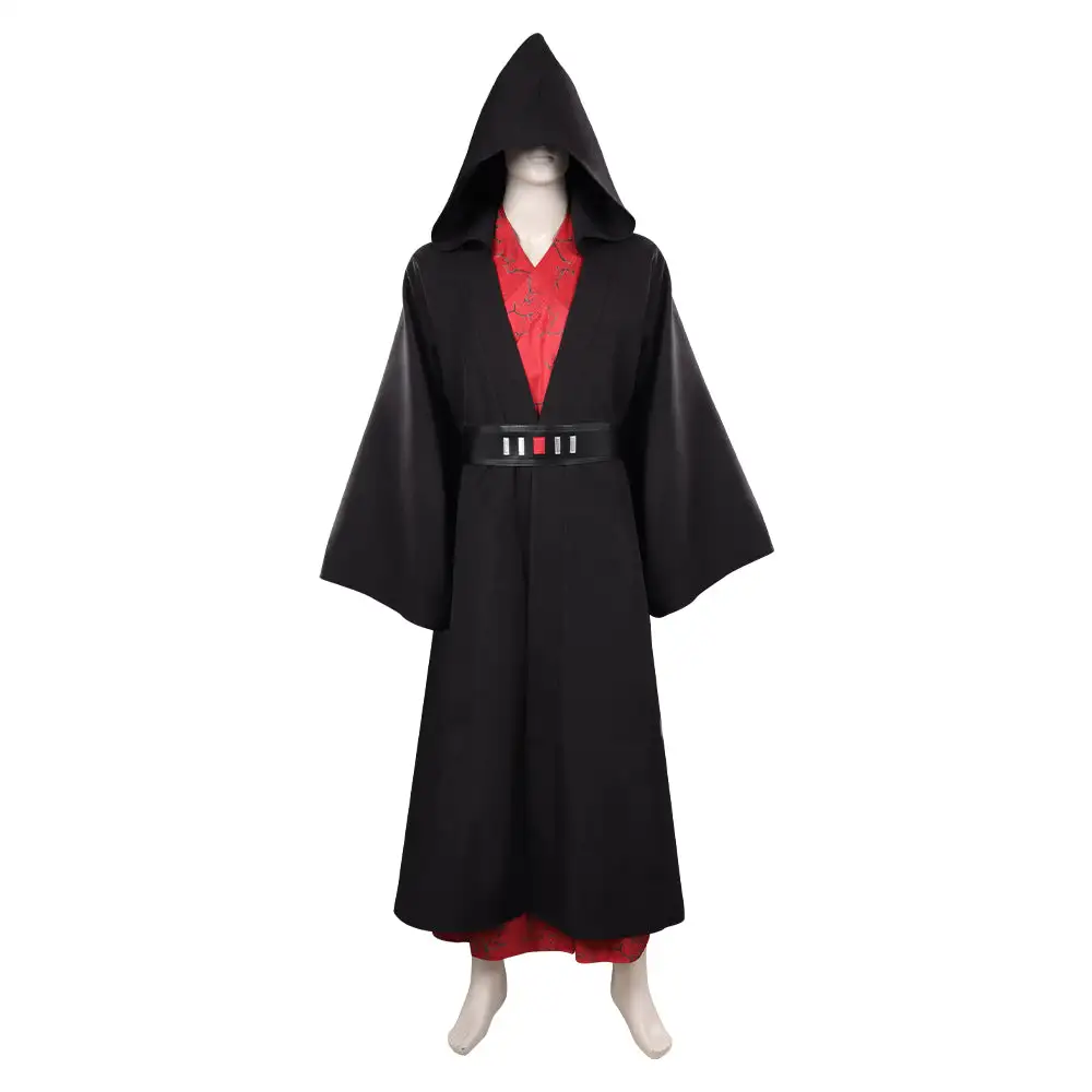 Star Wars: The Rise Of Skywalker Der Imperator Darth Sidious Kostüm Cosplay Halloween Karneval Outfits 2 Star Wars: The Rise Of Skywalker Der Imperator Darth Sidious Kostüm Cosplay Halloween Karneval Outfits – Bild 2
