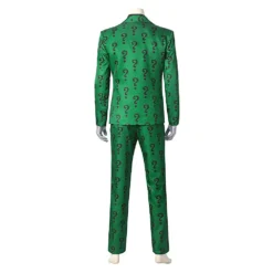 Riddler The Batman Edward Nygma Cosplay Kostüm Halloween Karneval Outfits 10 Riddler The Batman Edward Nygma Cosplay Kostüm Halloween Karneval Outfits -DEKORATIONSGESCHÄFT c7318914b859804e7cffaa0372e375bd
