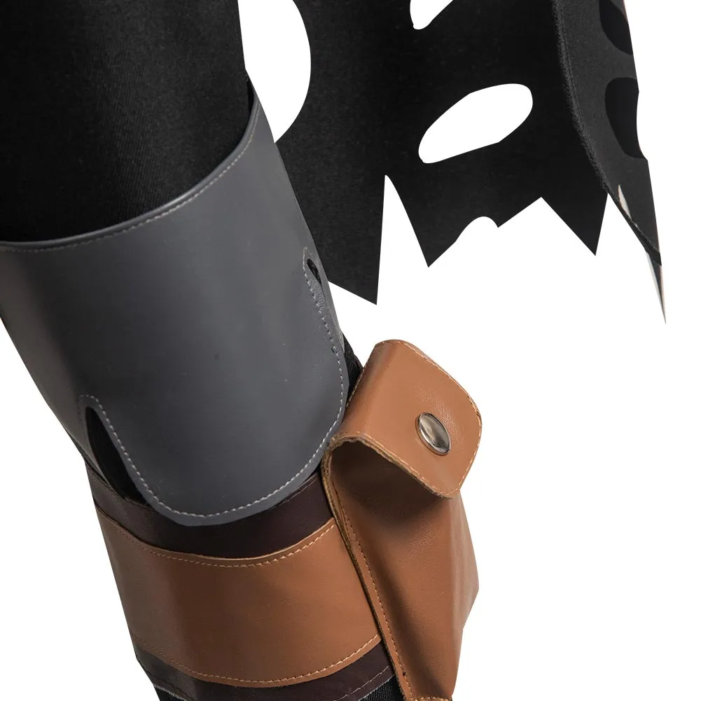 Din Djarin Kostüm The Mandalorian 3 Cosplay Halloween Karneval Outfits 9 Din Djarin Kostüm The Mandalorian 3 Cosplay Halloween Karneval Outfits – Bild 9