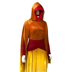 Star Wars: Episode I - The Phantom Menace Padmé Amidala Cosplay Kostüme Halloween Karneval Outfits -DEKORATIONSGESCHÄFT c7e93b1d95a4f39a96acf3633f33f263