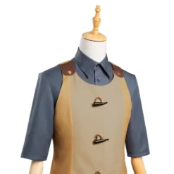 The Owl House Hooty Cosplay Kostüm Kleid Halloween Karneval Outfits -DEKORATIONSGESCHÄFT c8178624adbb812a83c9a992a3dff28d