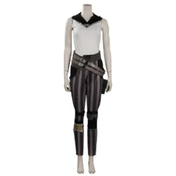 Arcane: League Of Legends Vi The Piltover Enforcer Cosplay Kostüme Halloween Karneval Outfits -DEKORATIONSGESCHÄFT c8460972ad97678b4f59ccae3793a3e2