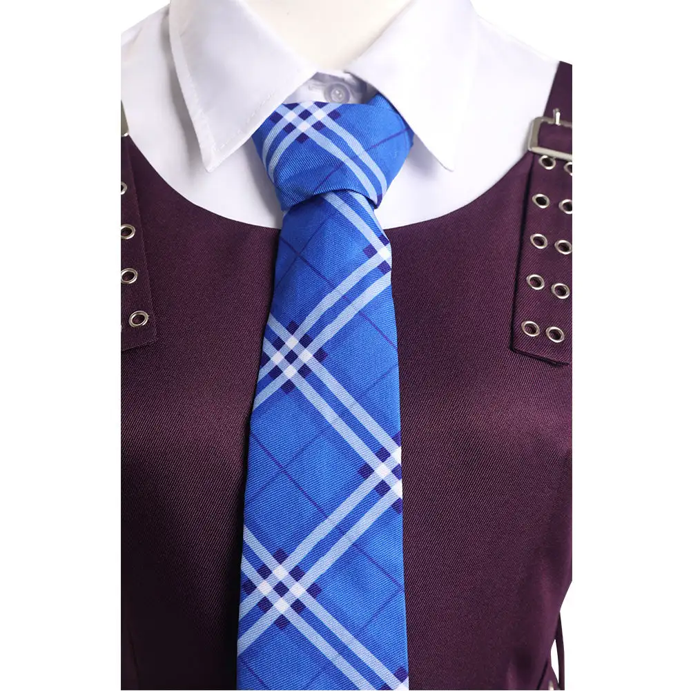 Frankie Stein Kostüm Monster High Cosplay Halloween Karneval Outfits 6 Frankie Stein Kostüm Monster High Cosplay Halloween Karneval Outfits – Bild 6