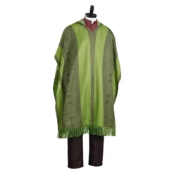 Encanto Bruno Cosplay Kostüm Umhang Halloween Karneval Outfits -DEKORATIONSGESCHÄFT c8920ca28ce20bc465745925c7edf793