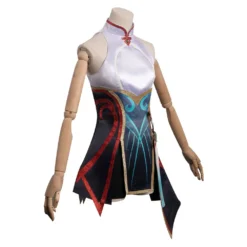 League Of Legends Irelia Cosplay Kostüm Halloween Karneval Outfits -DEKORATIONSGESCHÄFT c8eae66b7fe006b402b94e8f2abce8da