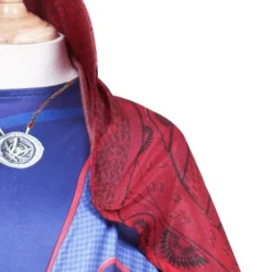 Kinder Doctor Strange In The Multiverse Of Madness Doctor Strange Cosplay Kostüm Halloween Karneval Originell Jumpsuit Cossky® -DEKORATIONSGESCHÄFT c93f3e9bdb0bc2fc9068b82f7d234934