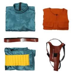 Star Wars Greedo Cosplay Kostüme Halloween Karneval Outfits -DEKORATIONSGESCHÄFT c93f54320eed3129b91fad0ad62ba98f