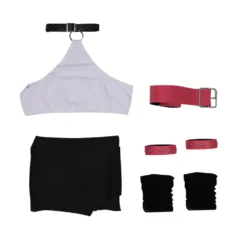 ONE PIECE RED (2022) Nami Cosplay Kostüm Halloween Karneval Kleid -DEKORATIONSGESCHÄFT c994070b3a6dc3f7b6271ffbd61f7216