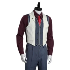 Arcane: League Of Legends Viktor Cosplay Kostüme Halloween Karneval Outfits -DEKORATIONSGESCHÄFT c9b80aeedb5d28bb66e486a934e20e23