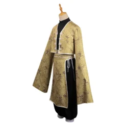 Meguru Bachira Kostüm BLUE LOCK Cosplay Chinesische Kung Fu Kleidung Halloween Karneval Outfits -DEKORATIONSGESCHÄFT c9cec78e9e7ef56579e13426bc441695