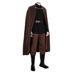 Star Wars Count Dooku Cosplay Kostüme Halloween Karneval Outfits 15 Star Wars Count Dooku Cosplay Kostüme Halloween Karneval Outfits -DEKORATIONSGESCHÄFT ca488d50b7f133763e5272eb74986959