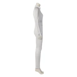 Nurse Christine Chapel Cosplay Star Trek: Strange New Worlds Jumpsuit Halloween Karneval Outfits -DEKORATIONSGESCHÄFT ca494b01482906dab82182def296aca9