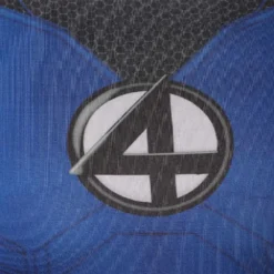Doctor Strange Fantastic Four Mister Fantastic Cosplay Reed Richards Kostüm Halloween Karneval Jumpsuit -DEKORATIONSGESCHÄFT ca54df0fc5ac2f01050143fd6f815bd3