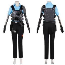 Juego Valorant Brimstone Cosplay Kostüm Halloween Karneval Outfits -DEKORATIONSGESCHÄFT ca76f3313ef4e7952beda4f2dde2917d
