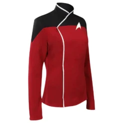 Star Trek: Prodigy Cosplay Kostüm Outfits Halloween Karneval Jacke -DEKORATIONSGESCHÄFT caa0cd1d7ec3d325839e9940118b0d66