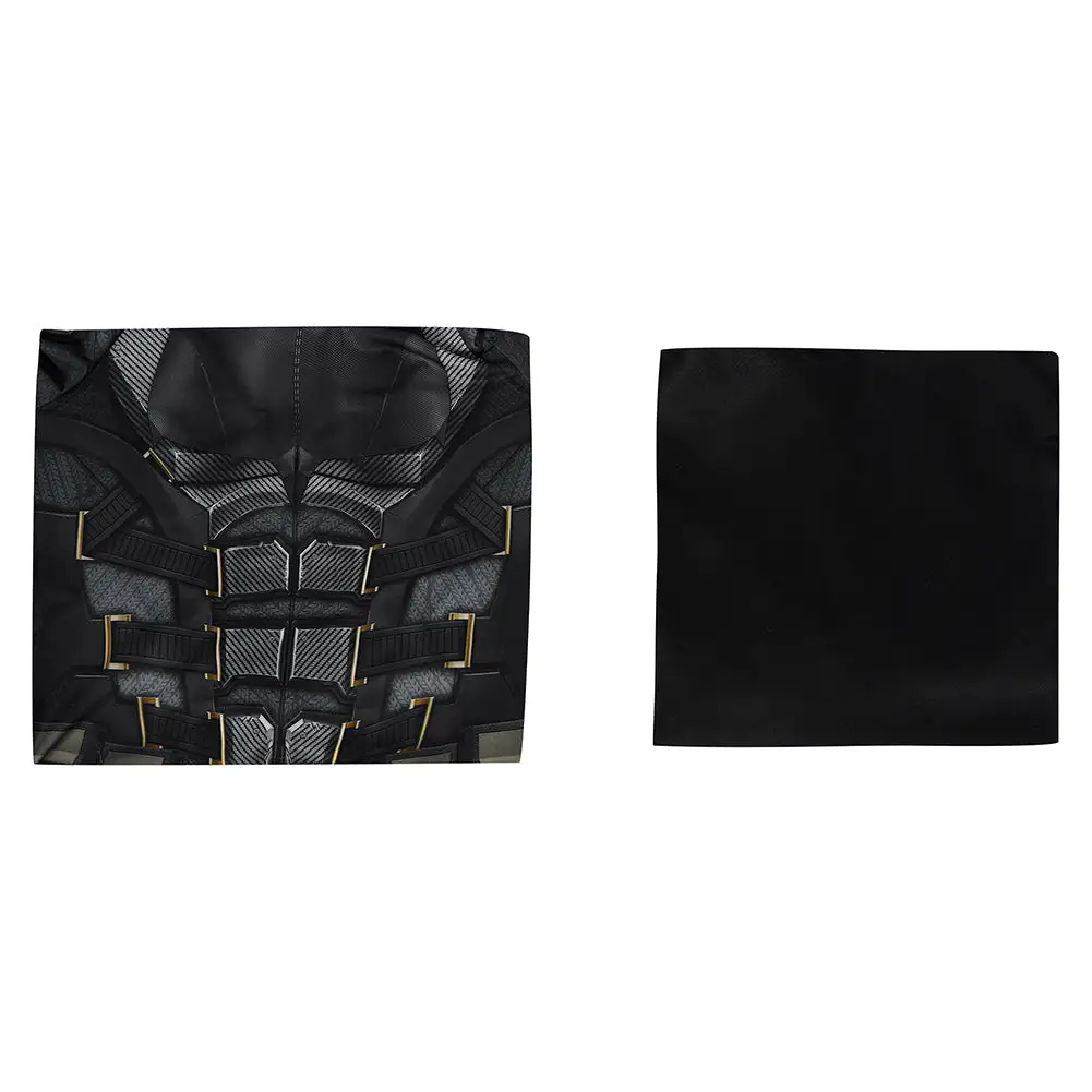 Bruce Wayne Cosplay Batman Justice League Erwachsene Kostüm Outfits Halloween Karneval Jumpsuit 8 Bruce Wayne Cosplay Batman Justice League Erwachsene Kostüm Outfits Halloween Karneval Jumpsuit – Bild 8