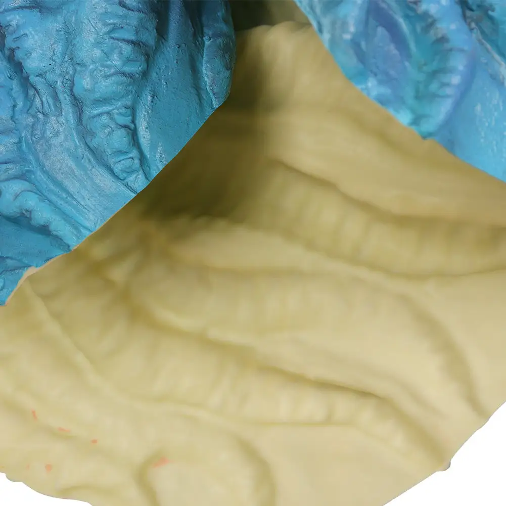 Stranger Things Vecna Maske Cosplay Latex Blau Masken Helm Halloween Party Kostüm Requisiten 10 Stranger Things Vecna Maske Cosplay Latex Blau Masken Helm Halloween Party Kostüm Requisiten – Bild 10