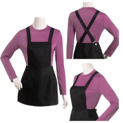 The Owl House Amity Cosplay Kostüm Halloween Karneval Outfits -DEKORATIONSGESCHÄFT cb414ed1a8461ad4c898dff3d3659994