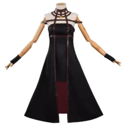 SPY×FAMILY Yor Forger Cosplay Kostüm Outfits Halloween Karneval Kleid -DEKORATIONSGESCHÄFT cb497746a5248d44c67e56f826d75f4a