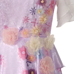 Encanto Isabela Cosplay Kostüm Outfits Halloween Karneval Kleid -DEKORATIONSGESCHÄFT cb4ca959ef9bdcc13822d6d26ef7112c