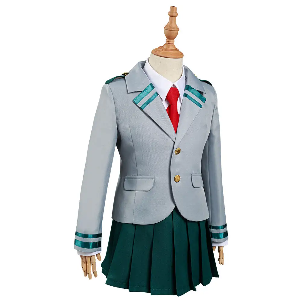 Kinder Schuluniform My Hero Academia Boku No Hero Akademia Cosplay Kostüm Kinder Uniform Halloween Karneval Kostüm 12 Kinder Schuluniform My Hero Academia Boku No Hero Akademia Cosplay Kostüm Kinder Uniform Halloween Karneval Kostüm – Bild 12
