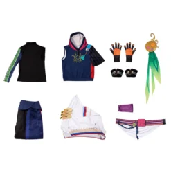 Tighnari Cosplay Genshin Impact Kostüm Halloween Karneval Outfits -DEKORATIONSGESCHÄFT cbdf26ecf3072da48d7816c859db32ea