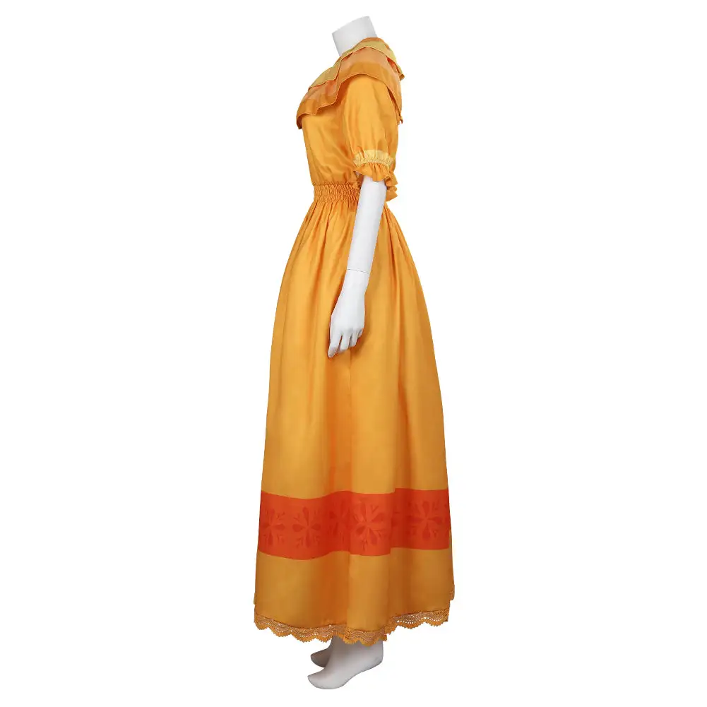 Encanto Pepa Cosplay Kostüm Outfits Halloween Karneval Kleid 6 Encanto Pepa Cosplay Kostüm Outfits Halloween Karneval Kleid – Bild 6